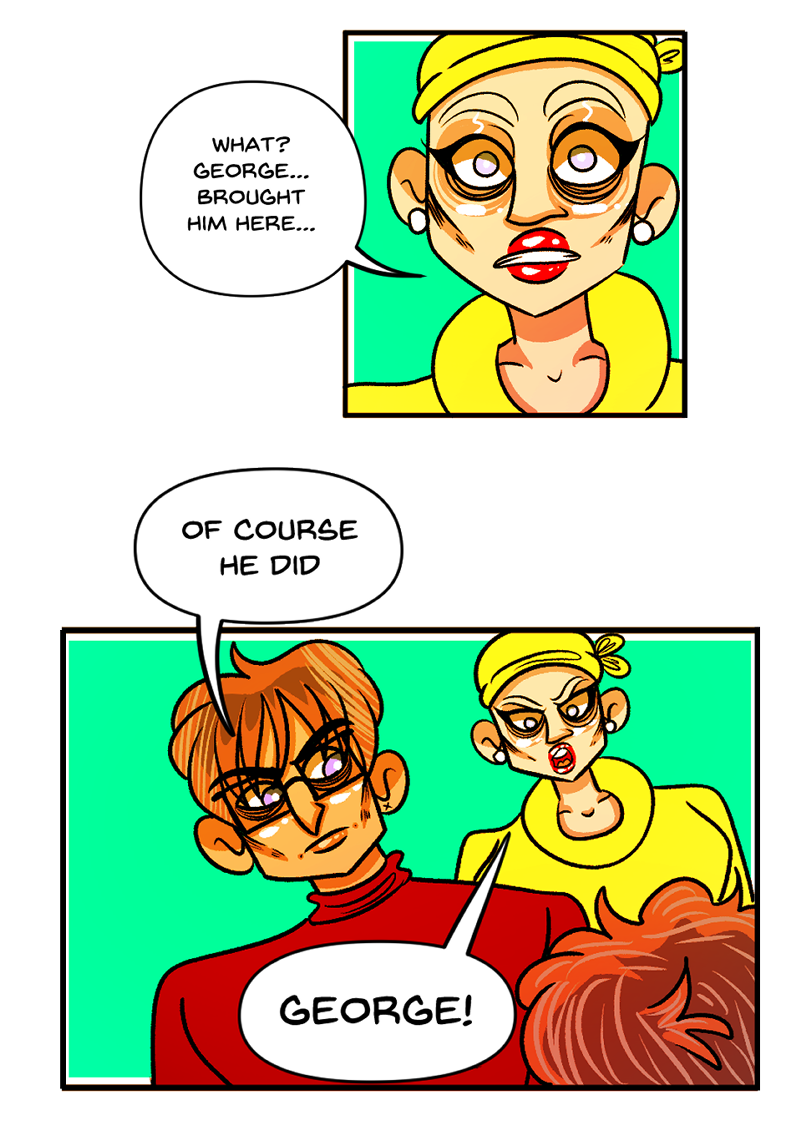 Take All You Can Chapter 41: Page 17