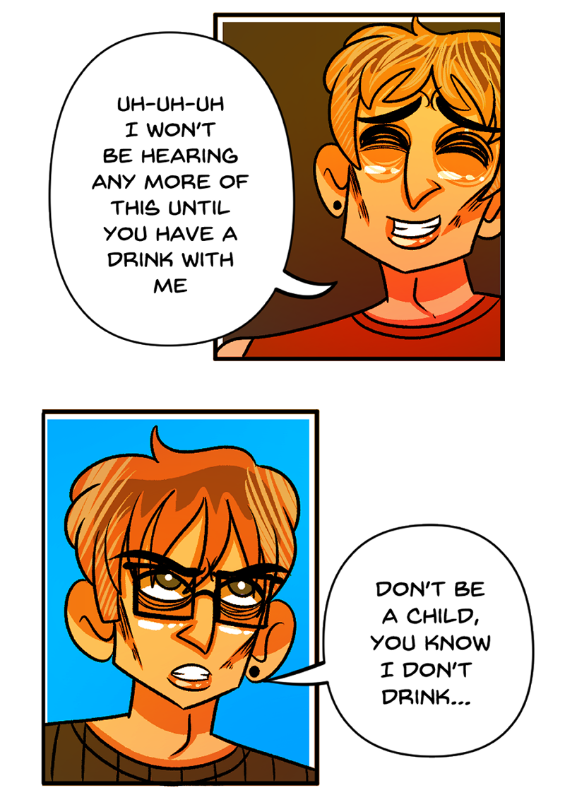 Take All You Can Chapter 44: Page 17