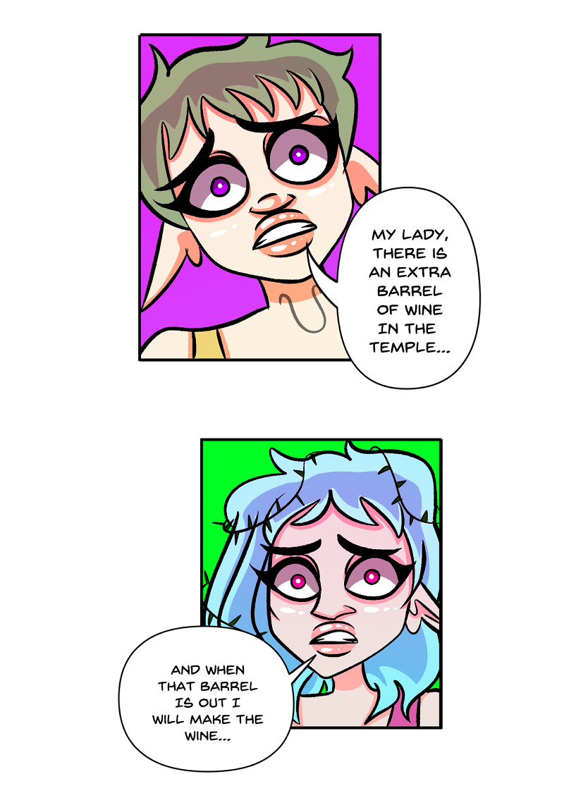 Only Seasons Chapter 32: Page 17