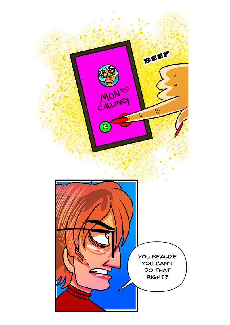 Take All You Can Chapter 39: Page 18