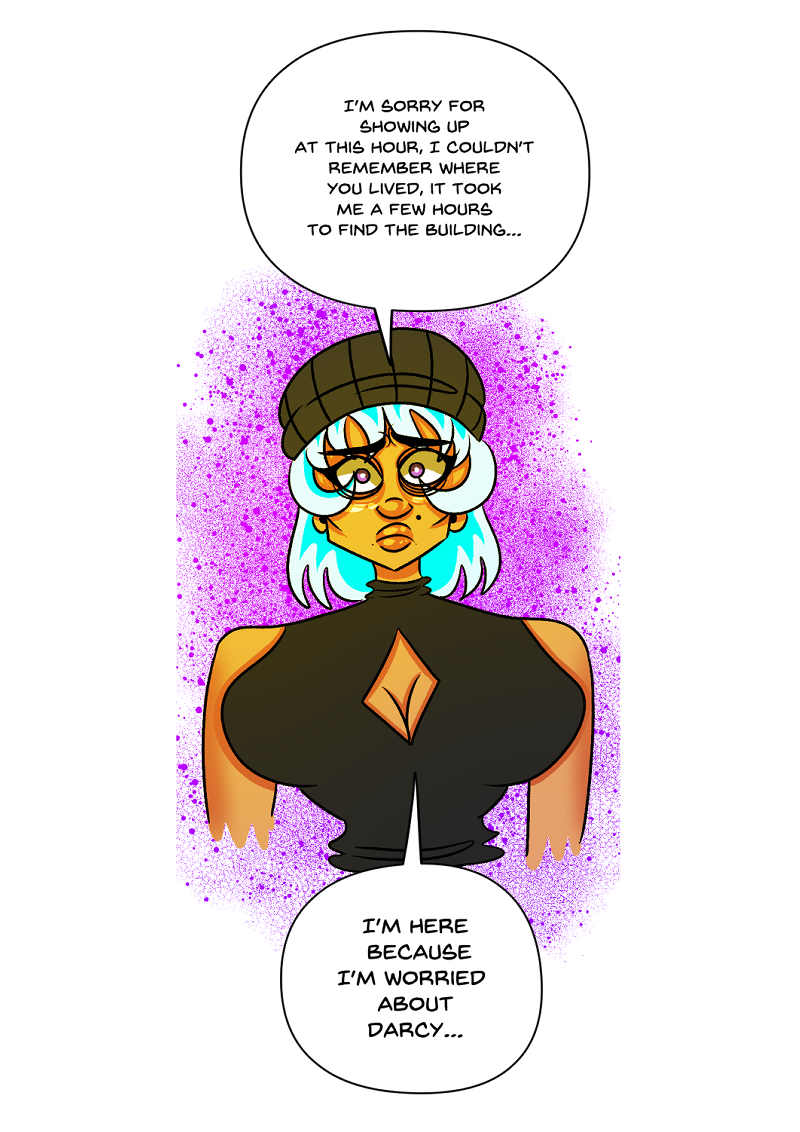 Take All You Can Chapter 46: Page 18