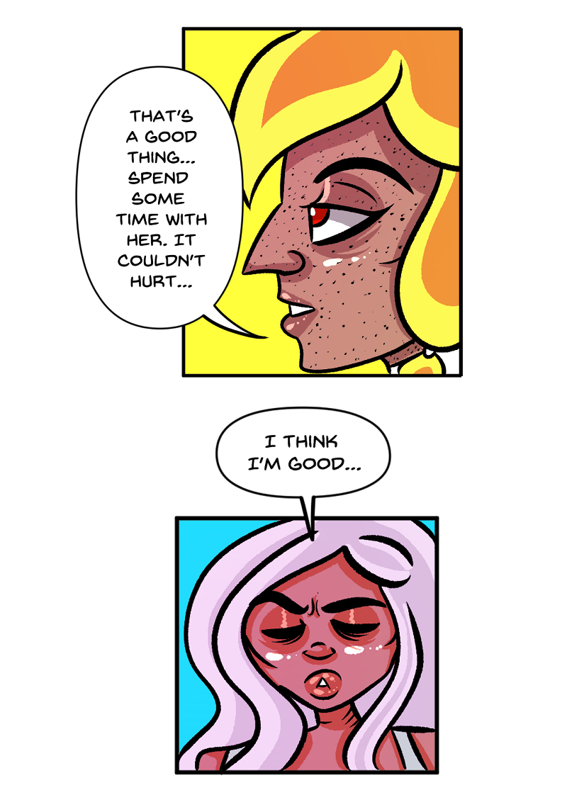 Only Seasons Chapter 33: Page 18