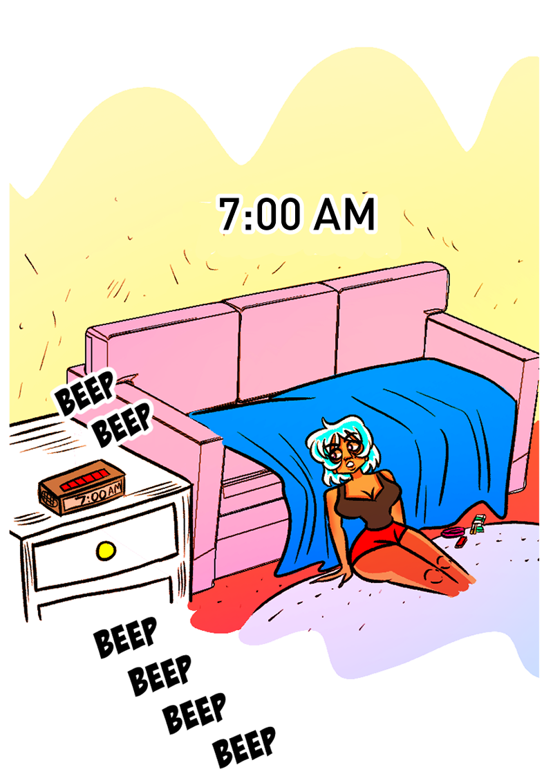 Take All You Can Chapter 42: Page 18