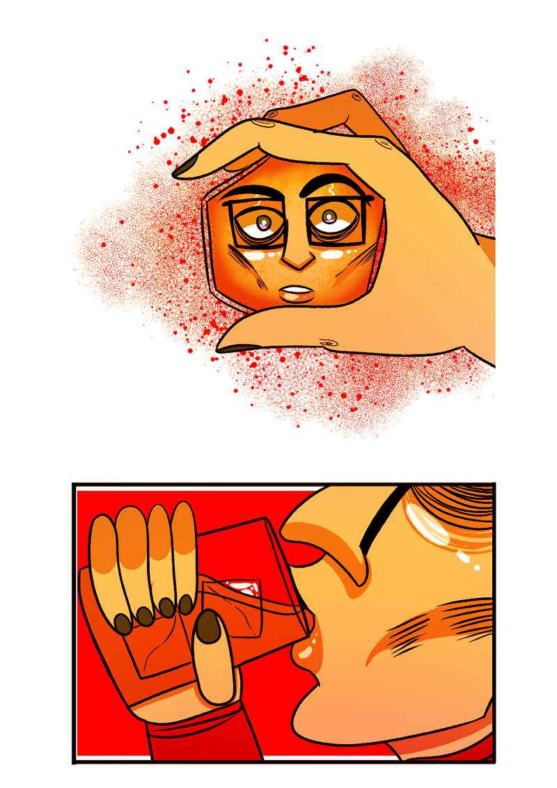 Take All You Can Chapter 43: Page 18