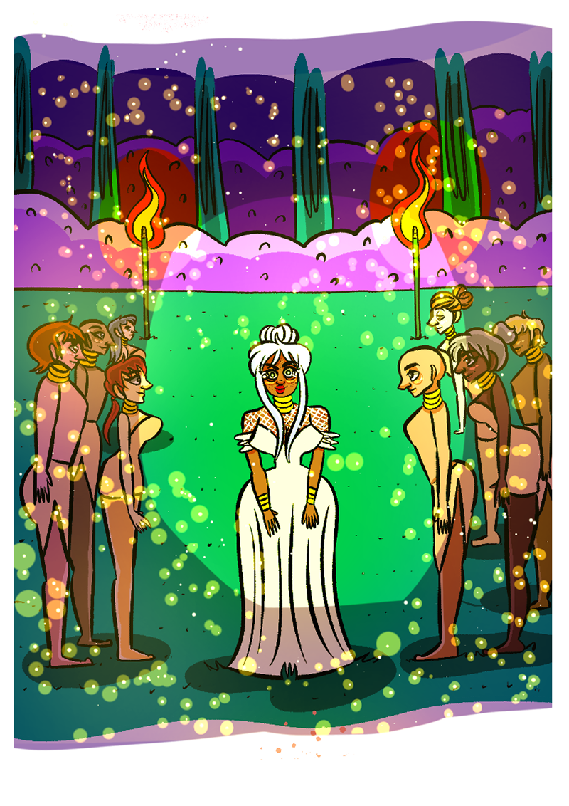 House Of The Rising Sun Chapter 28: Page 18