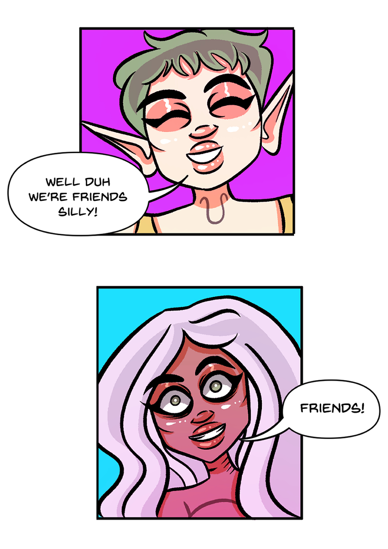 Only Seasons Chapter 35: Page 18