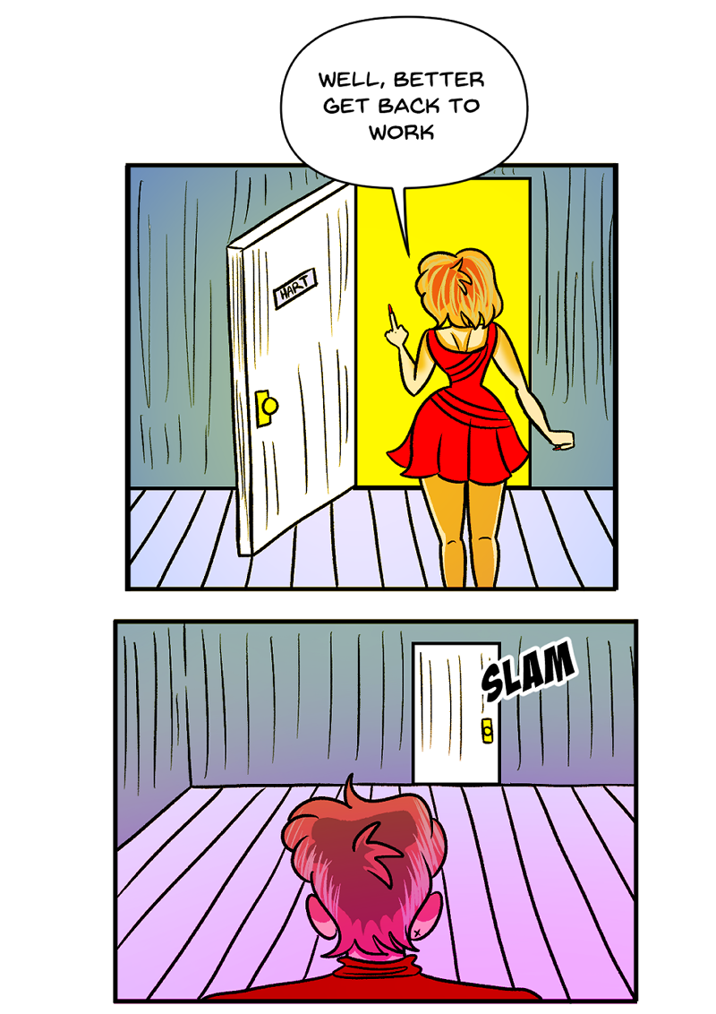 Take All You Can Chapter 39: Page 19