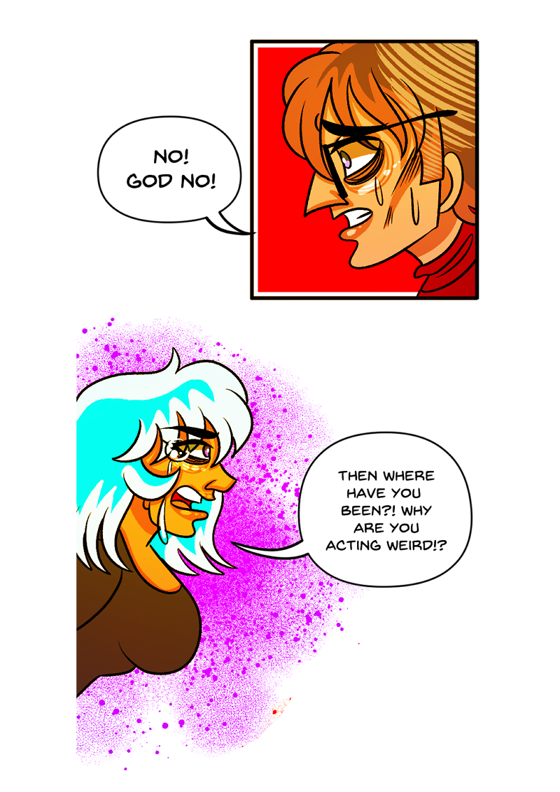 Take All You Can Chapter 45: Page 19