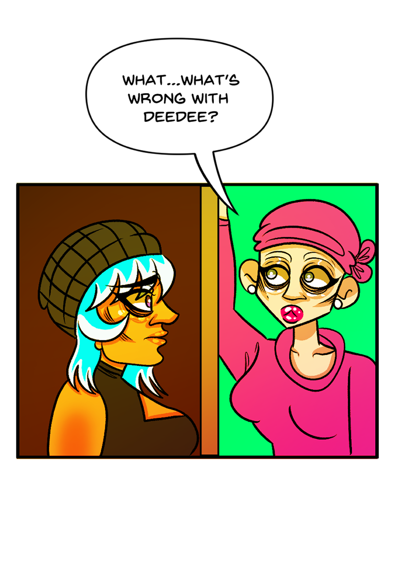 Take All You Can Chapter 46: Page 19