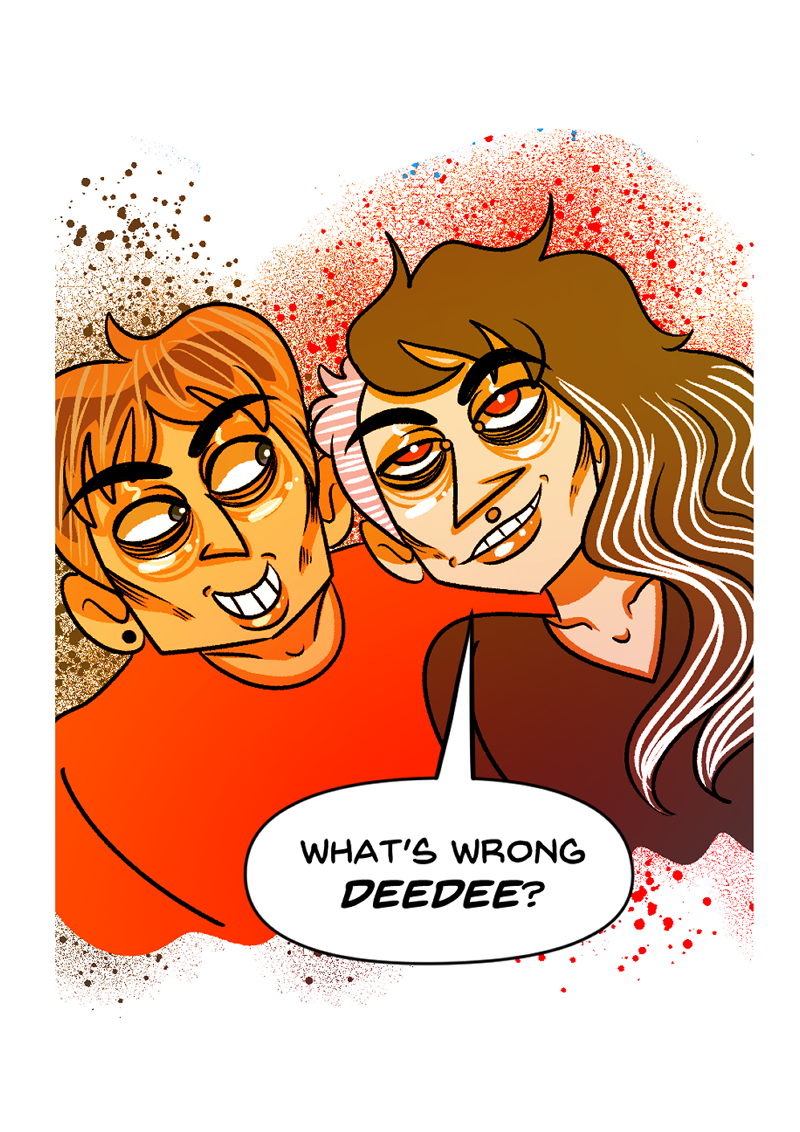 Take All You Can Chapter 41: Page 19