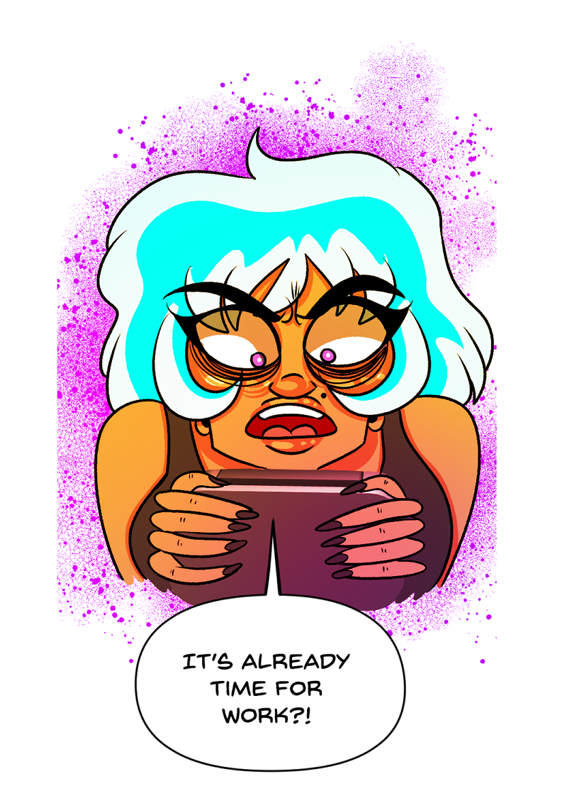 Take All You Can Chapter 42: Page 19