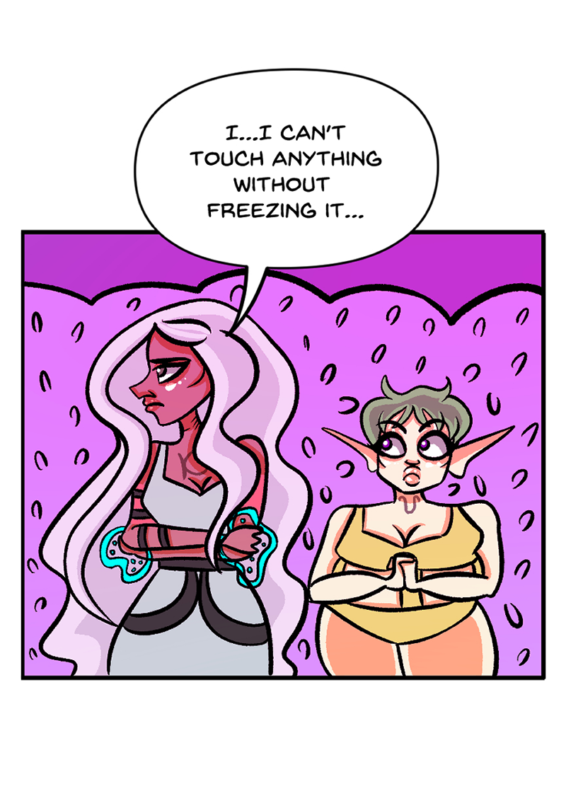 Only Seasons Chapter 34: Page 19