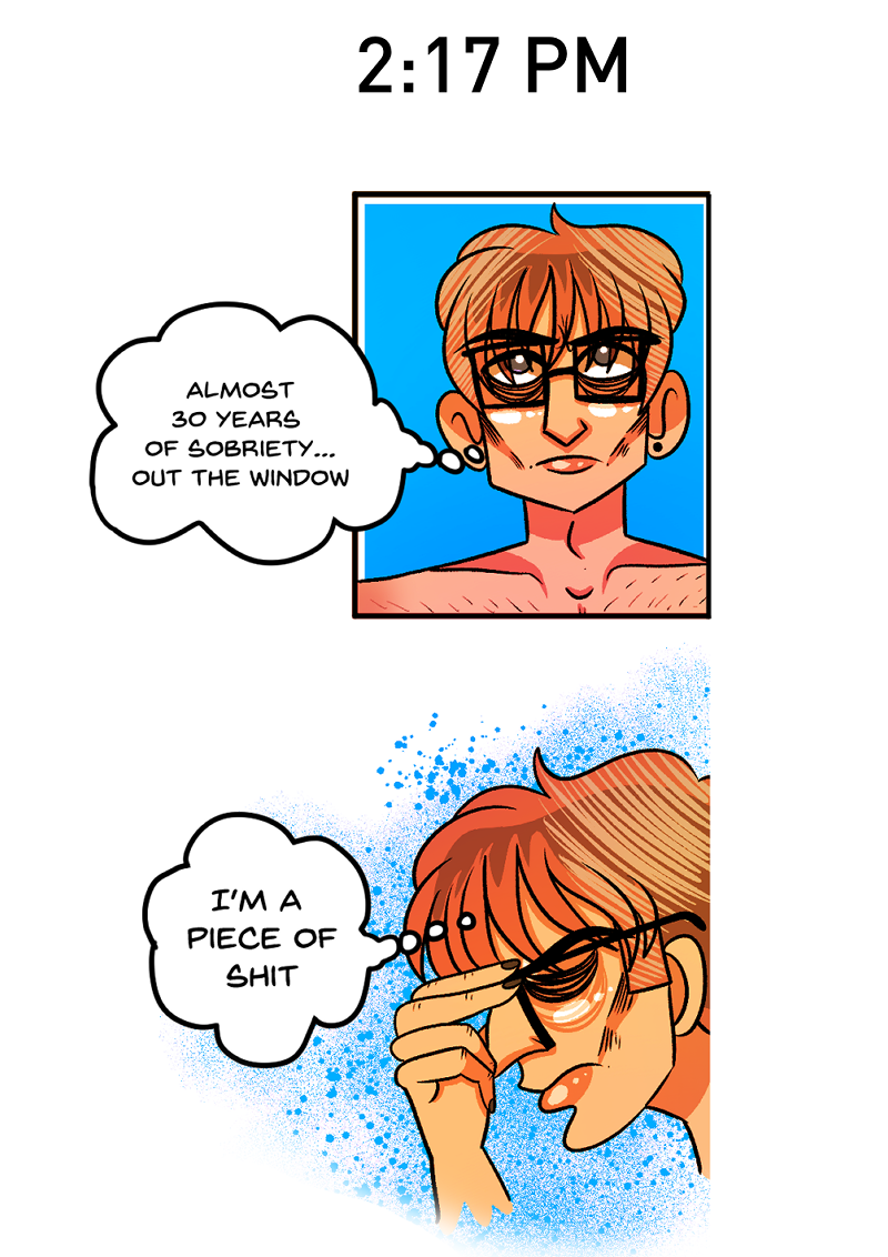 Take All You Can Chapter 43: Page 19