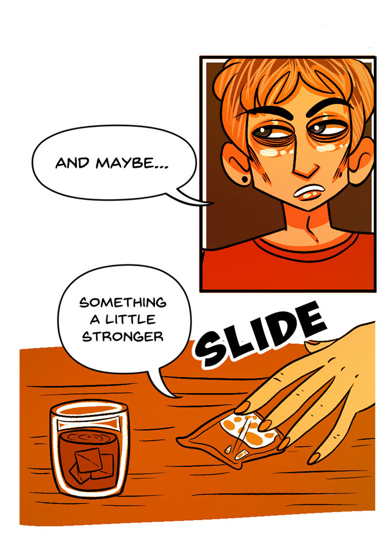 Take All You Can Chapter 44: Page 19