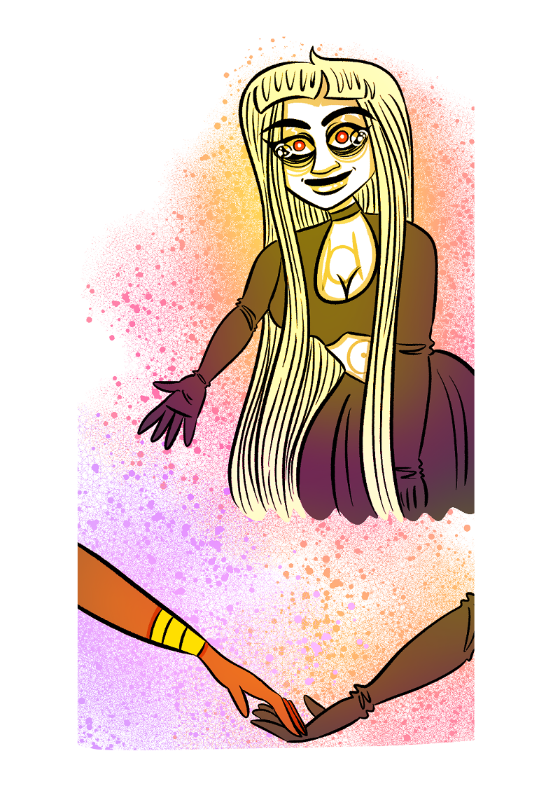 House Of The Rising Sun Chapter 28: Page 19