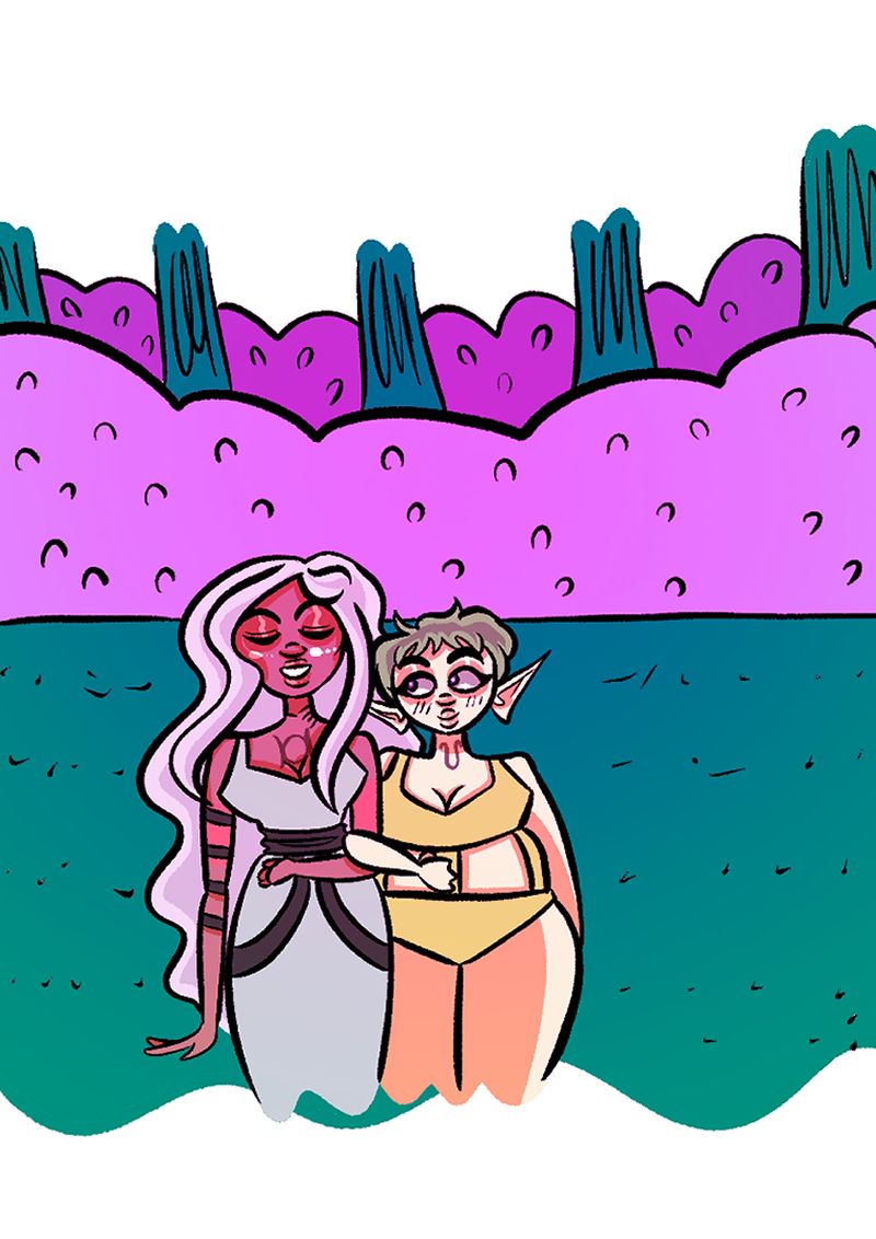 Only Seasons Chapter 35: Page 19