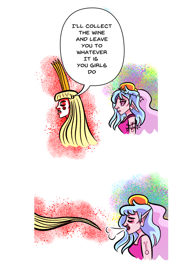 Only Seasons Chapter 32: Page 19