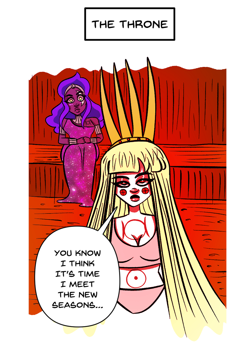 Only Seasons Chapter 32: Page 2