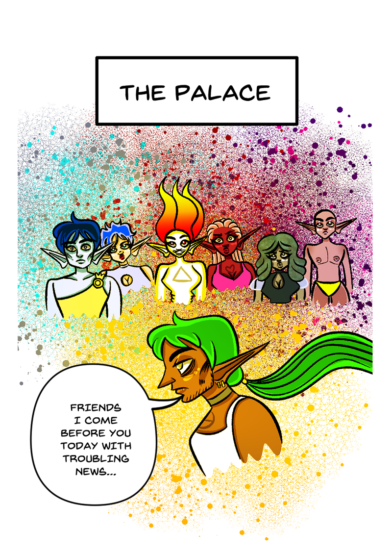 House Of The Rising Sun Chapter 27: Page 2