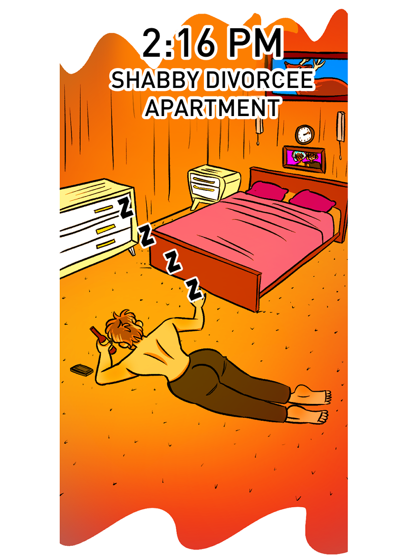 Take All You Can Chapter 43: Page 2