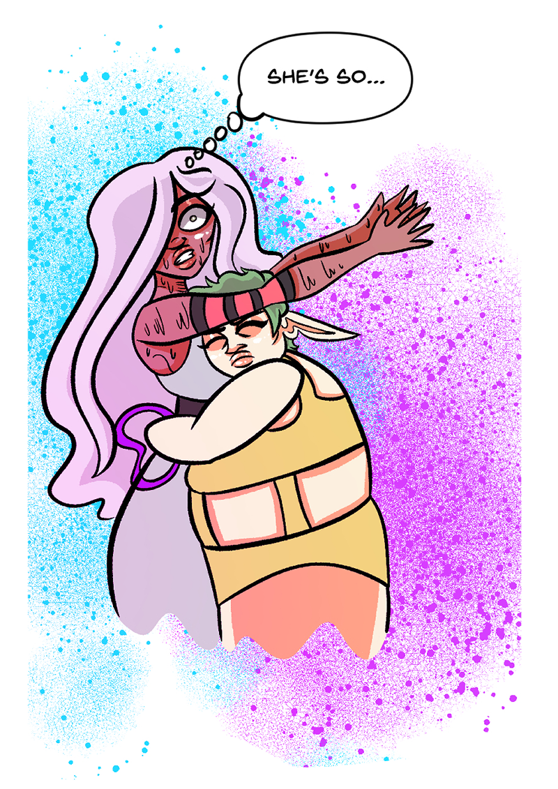 Only Seasons Chapter 35: Page 2