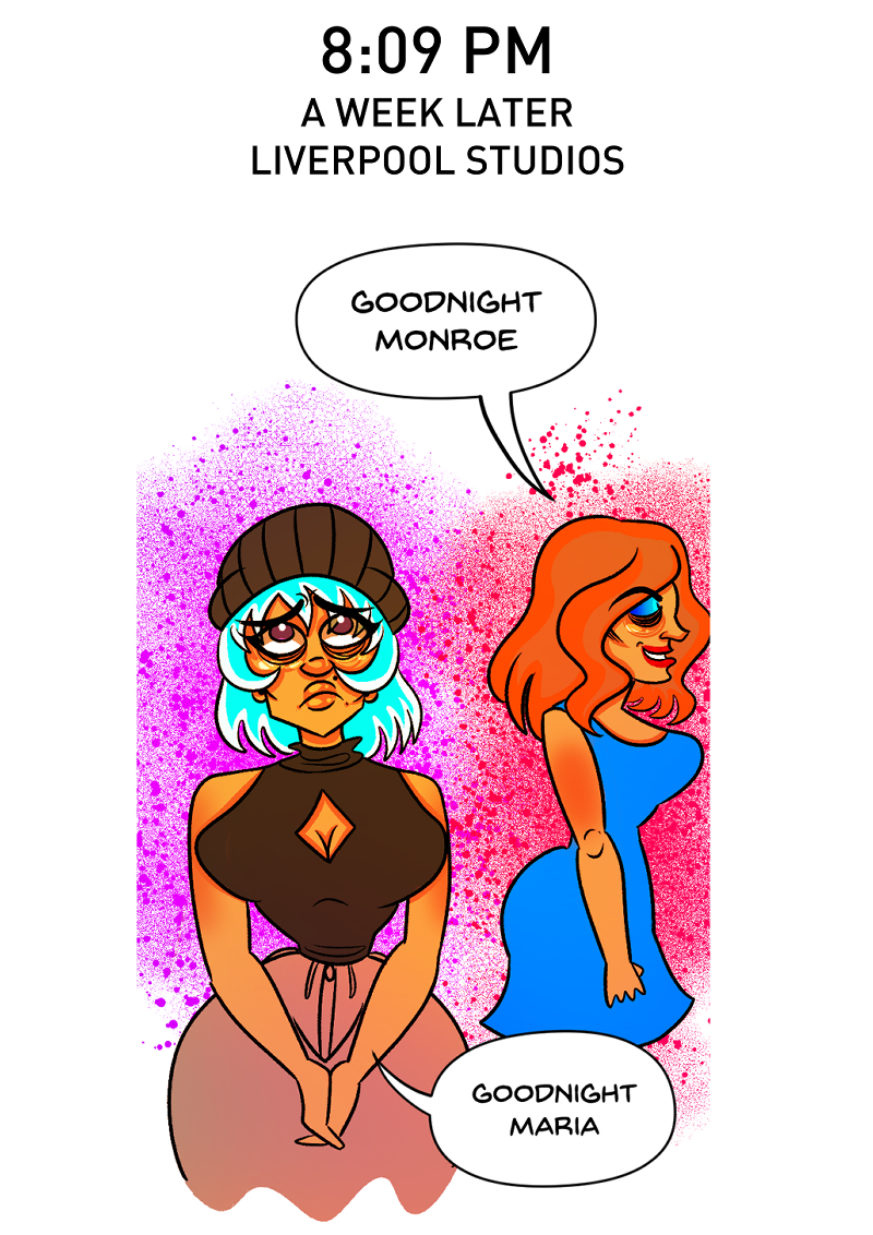 Take All You Can Chapter 46: Page 2