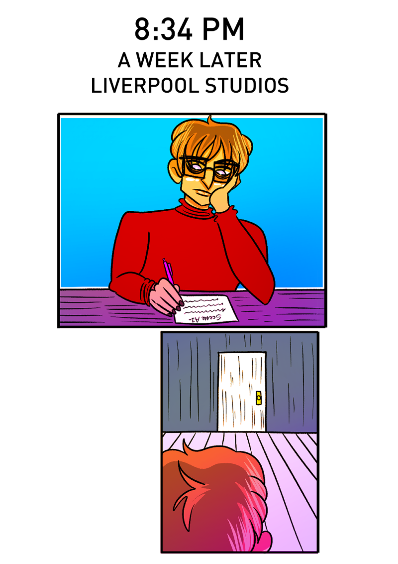 Take All You Can Chapter 39: Page 2