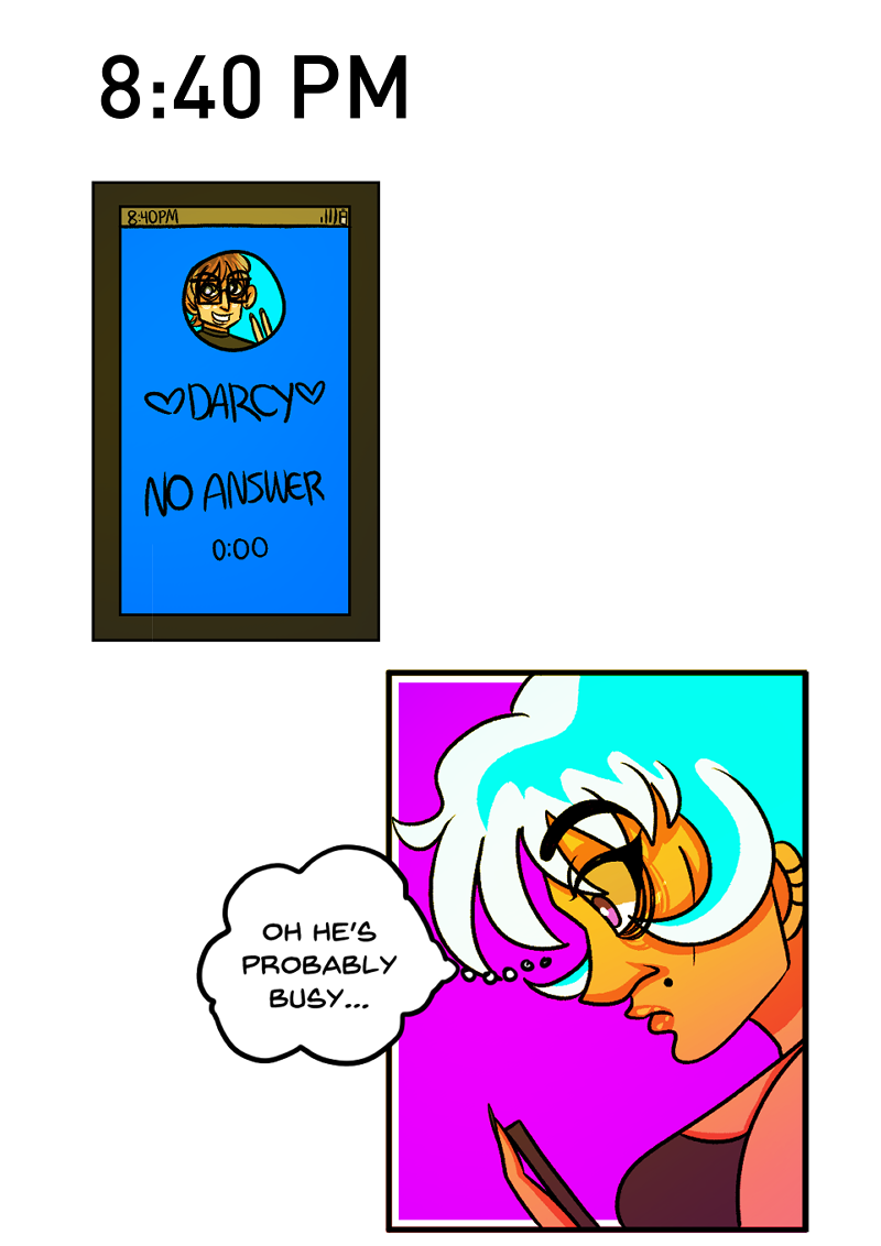 Take All You Can Chapter 40: Page 2