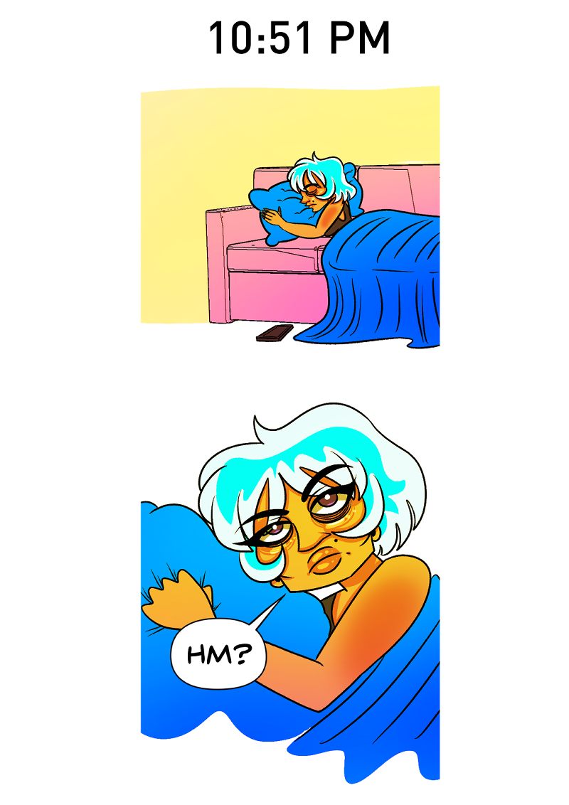 Take All You Can Chapter 42: Page 2