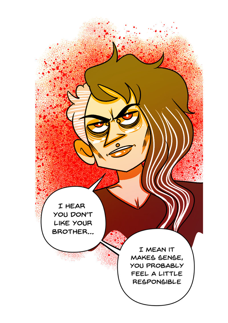 Take All You Can Chapter 41: Page 20