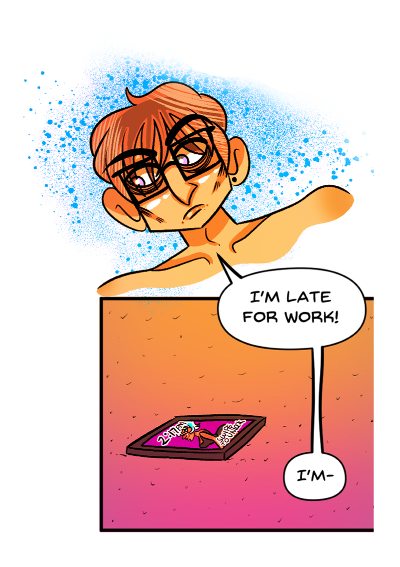 Take All You Can Chapter 43: Page 20