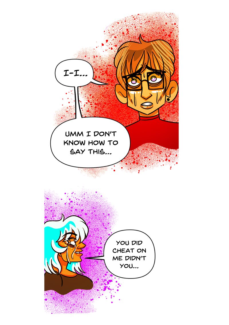 Take All You Can Chapter 45: Page 20