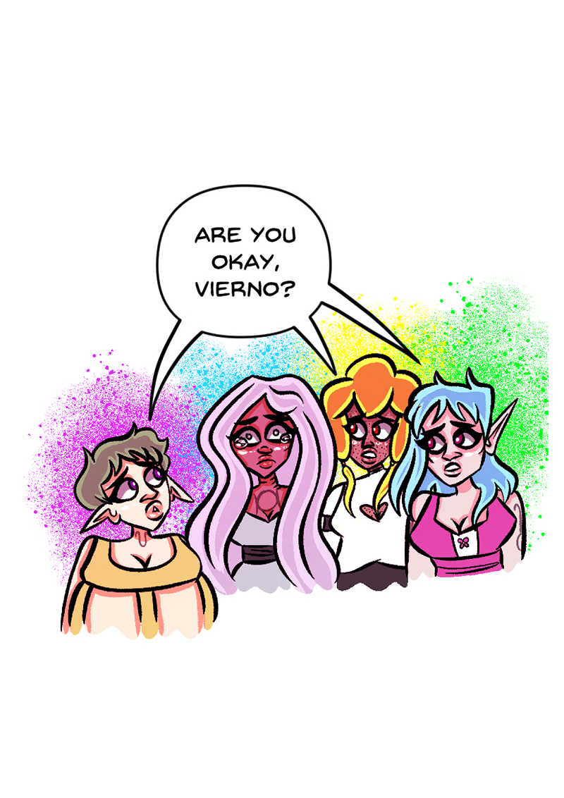 Only Seasons Chapter 32: Page 20