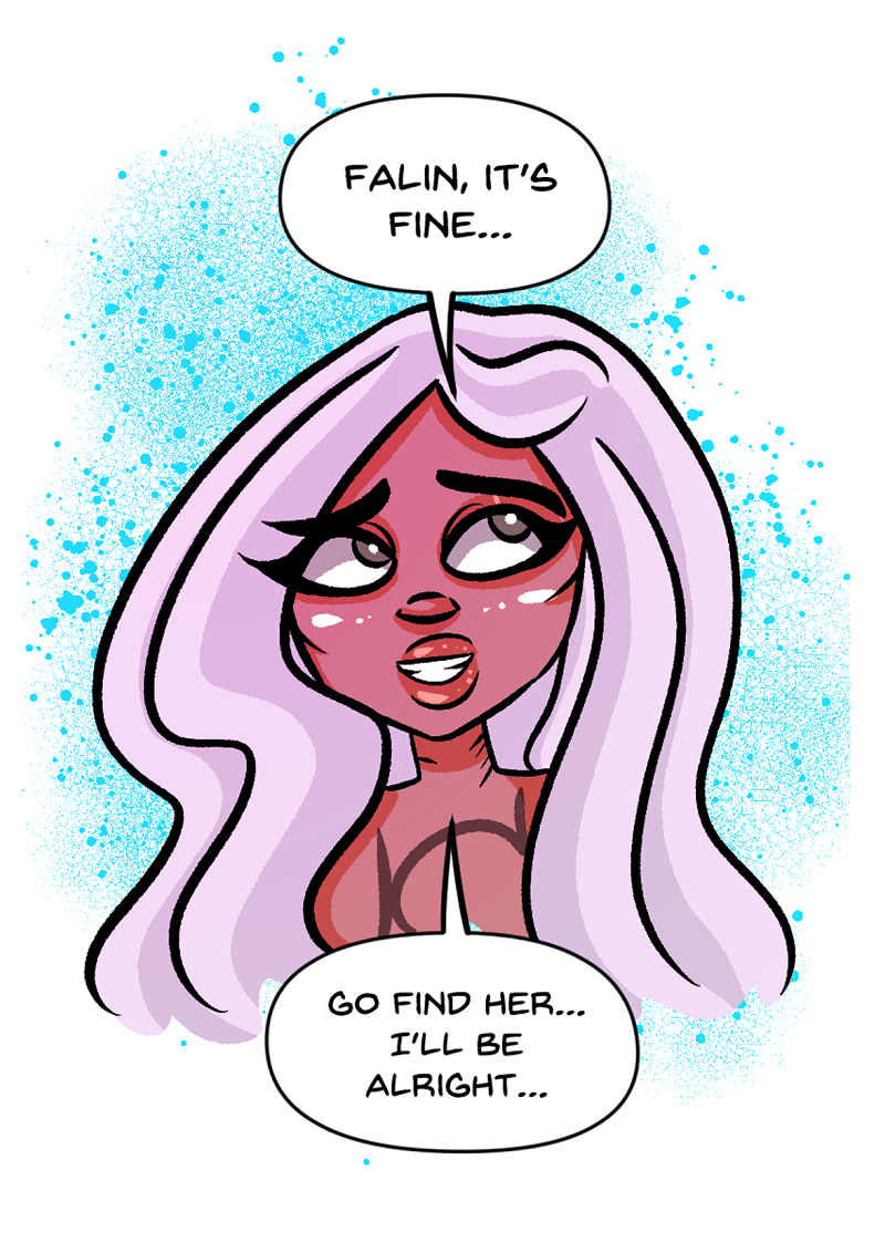 Only Seasons Chapter 33: Page 21