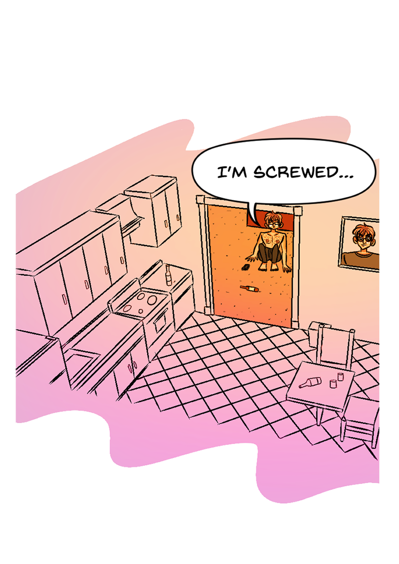 Take All You Can Chapter 43: Page 21