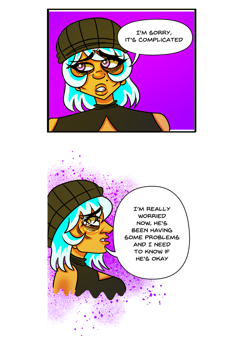 Take All You Can Chapter 46: Page 21