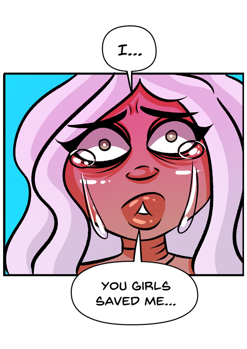 Only Seasons Chapter 32: Page 21