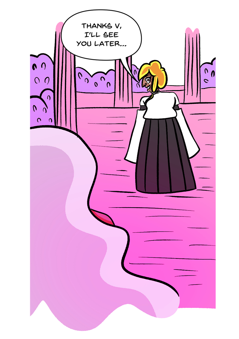 Only Seasons Chapter 33: Page 22