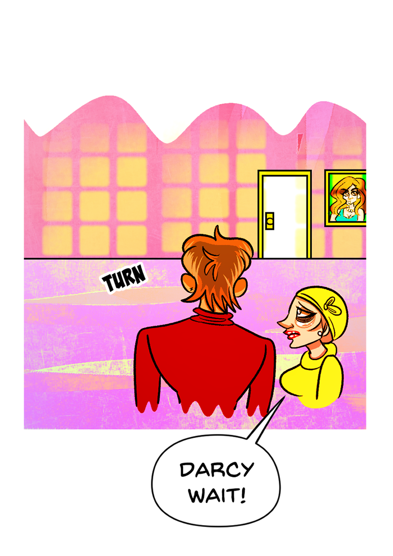 Take All You Can Chapter 41: Page 22