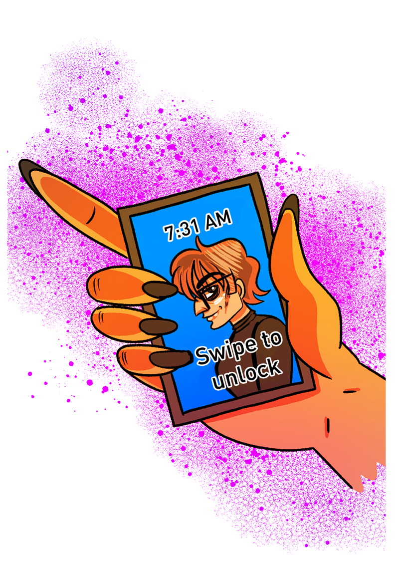 Take All You Can Chapter 42: Page 22