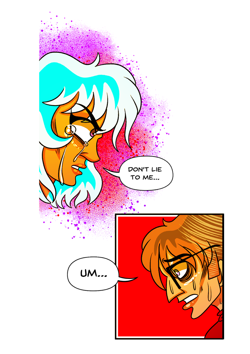 Take All You Can Chapter 45: Page 22