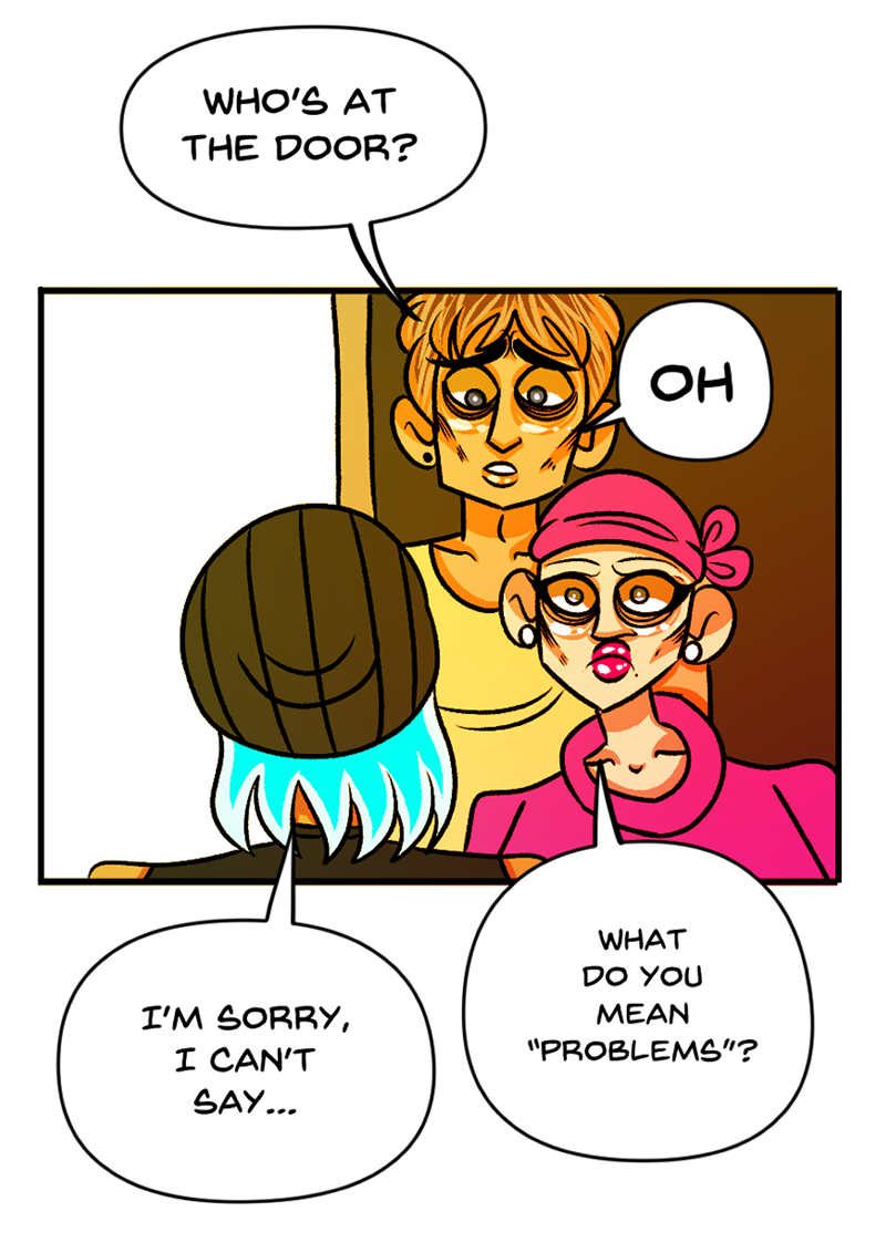 Take All You Can Chapter 46: Page 22