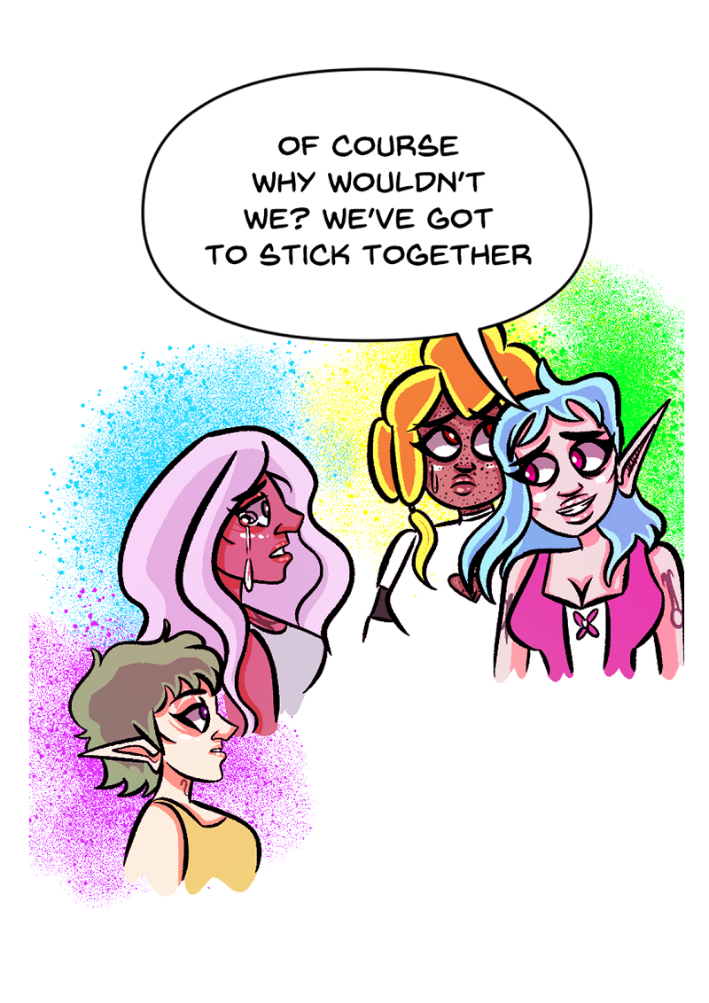 Only Seasons Chapter 32: Page 22