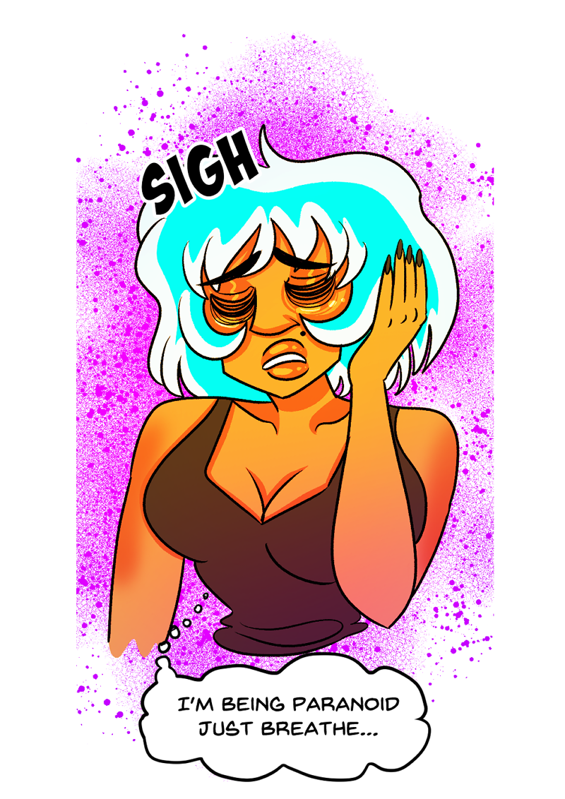 Take All You Can Chapter 42: Page 23