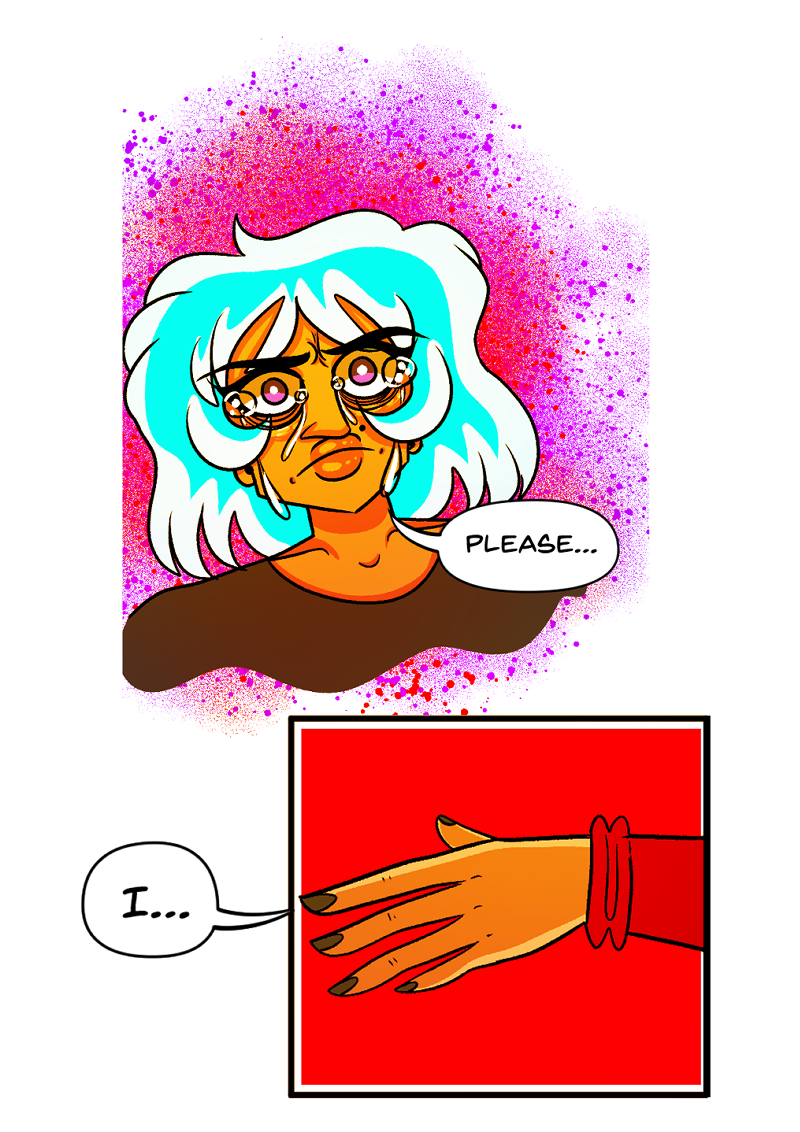 Take All You Can Chapter 45: Page 23