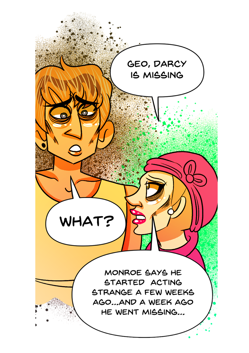 Take All You Can Chapter 46: Page 23