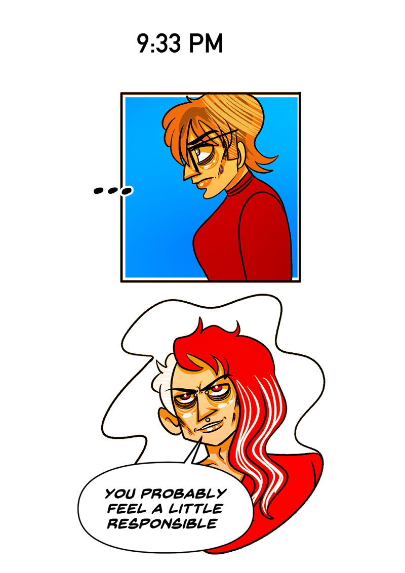 Take All You Can Chapter 41: Page 24