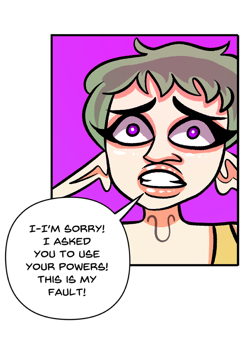 Only Seasons Chapter 34: Page 24