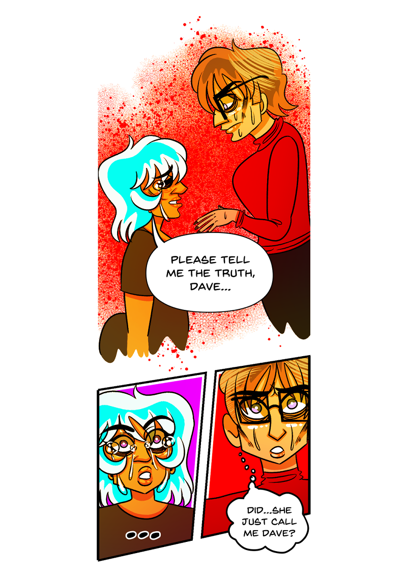 Take All You Can Chapter 45: Page 24