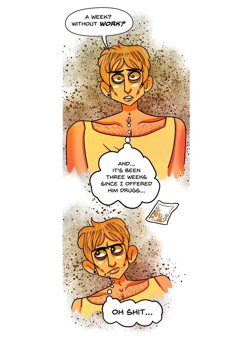 Take All You Can Chapter 46: Page 24